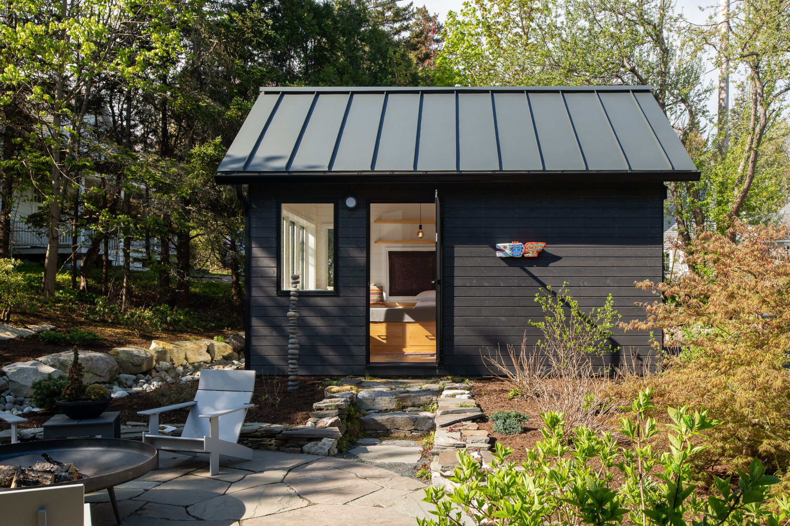 Writer’s Cabin