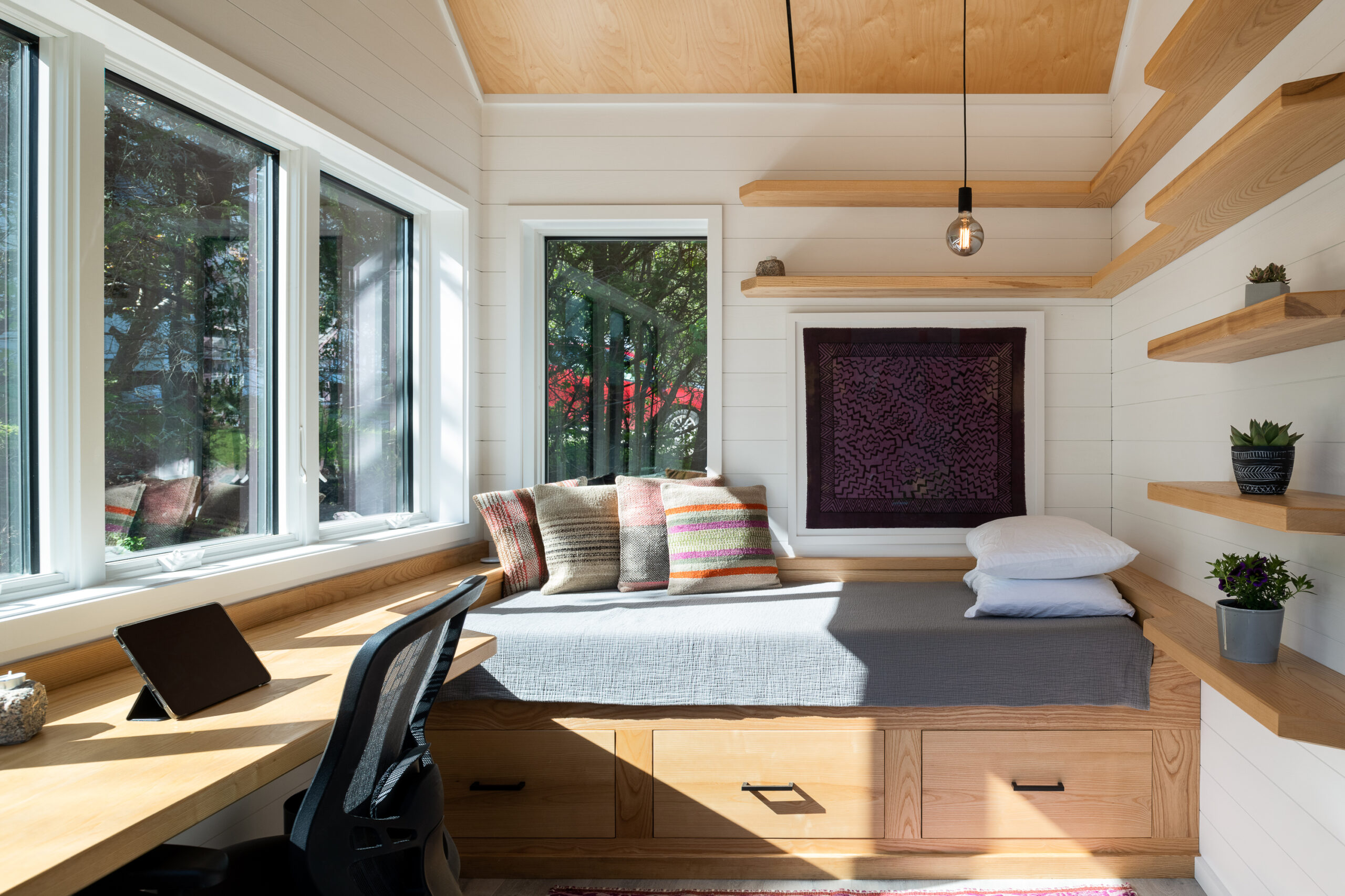 Writer’s Cabin