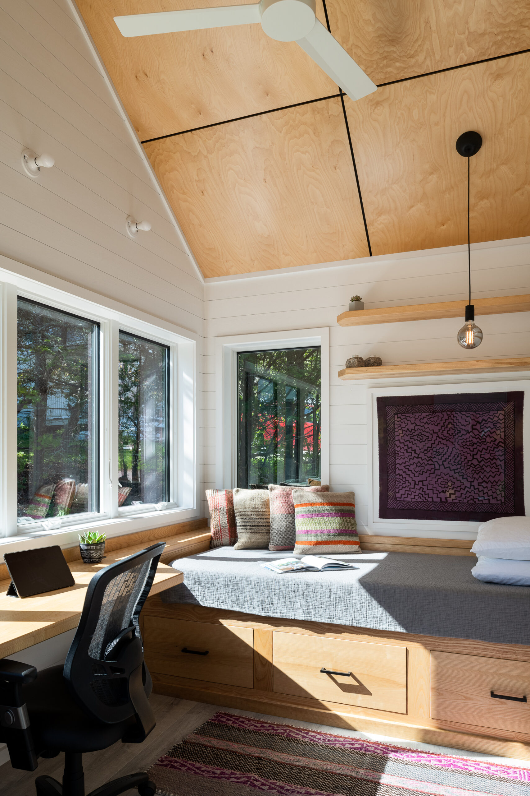 Writer’s Cabin